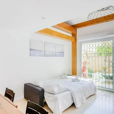 Nice Duplex For 6P Villejuif Exterior photo