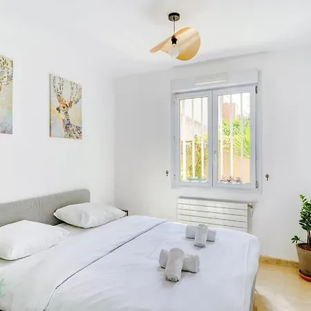 Nice Duplex For 6P Villejuif Exterior photo
