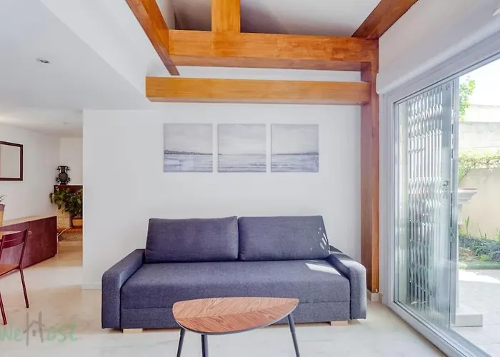Nice Duplex For 6P